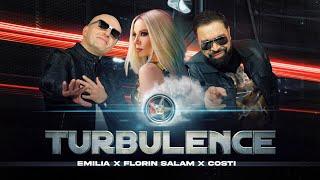 EMILIA x FLORIN SALAM x COSTI • TURBULENCE | Емилия x Флорин Салам x Кости • Турбуленция • 2021