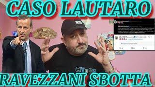 ‼️AUDIO SHOCK DI RAVEZZANI‼️LAUTARO BESTEMMIA️ SI NO FORSE‼️ANCHE NOI VORREMMO LE SCUSE‼️