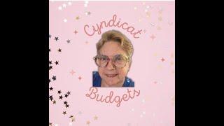 Welcome to my channel, Cyndicat Budgets