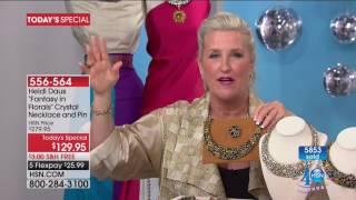 HSN | Heidi Daus Jewelry Designs Celebration 07.05.2017 - 05 PM