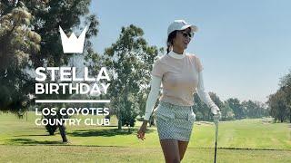 LOS COYOTES COUNTRY CLUB | Stella Birthday