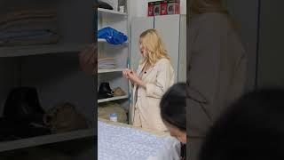 Состав одеял на рынке / "А как там у них?" c Еленой Кукеле