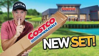 Costco Golf's SECRET New Package Set!