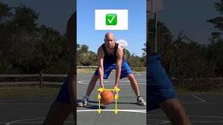 How To Dribble For Beginners  Basketball Basics