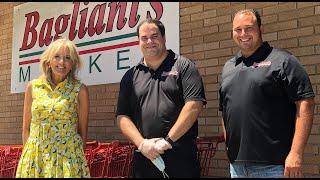 First Lady Jill Biden's favorite hometown sandwich at Bagliani's Market