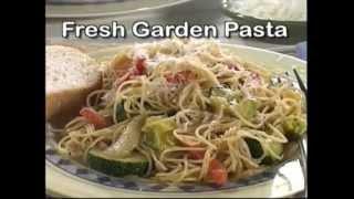 Mr. Food - Fresh Garden Pasta