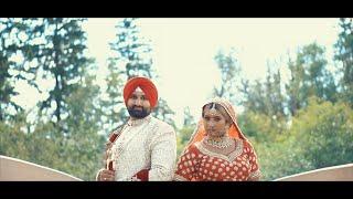Aileena & Gurinder's Indian wedding | Edmonton | Videogenic