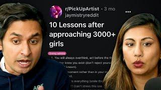 Dr. K and Kruti Review Pickup Artist Advice