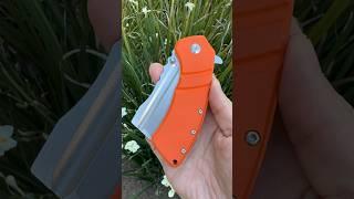 Kansept Korvid XL #youtubeshorts #edc #knife