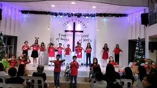 FEAST OF THANKSGIVING || CHILDREN MINISTRY PRESENTATION