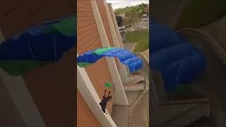 Mini Parachute Jumps 