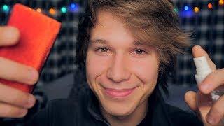 ASMR Top 7 Personal Attention Triggers