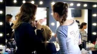 Обучение в Make-up & Hair Studio "ESELEVICH"