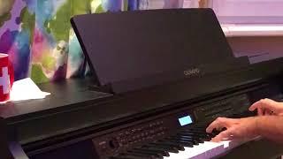 Samsung Galaxy S6 Commercial Piano cover