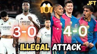 CARLO ANCELOTTI LEAVING REAL MADRID ?? BARCELONA VS DORTMUND 4-0 UCL 1ST LEG