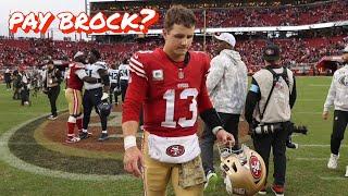 The Players Club: Should the 49ers Pay Brock Purdy $50+ Million Per?