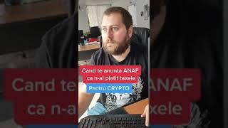 Tu ti-ai platit impozitele pentru Crypto? #cryptonitaro #cryptomonede #shorts