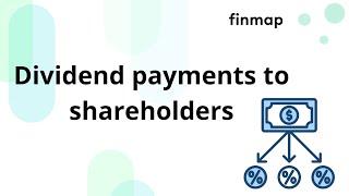 Dividend payments to shareholders