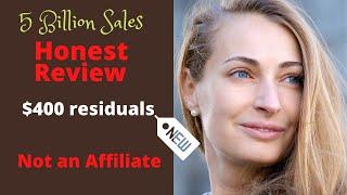 5 Billion Sales - Review legit MLM or Big Scam