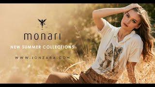 New Summer Collections From Monari