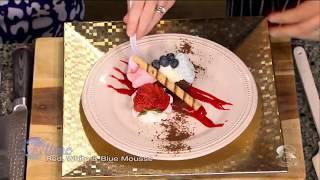 4th of July dessert with Chef Cristian Feher on the Daytime Show