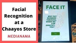 No privacy law, but facial recognition system active at Chaayos | MediaNama