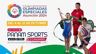 ¡NO TE PIERDAS LAS OLIMPIADAS ESPECIALES ASUNCIÓN 2024! 