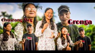 Chusrang Vlog ko | gronga All Garo hills songregipa @chusrangchmarak7973