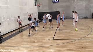 Arena Basketball Club vs Kingdom Hoops (16U)