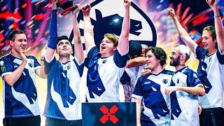 TEAM LIQUID Champions of EMEA League 2023. nAts highlights | Liquid nAts