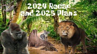 2024 Recap and 2025 Plans #animals #recommended