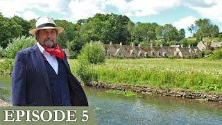 Exploring the Cotswolds Episode 5 | Fairford and Bibury to Painswick and the Slad Valley