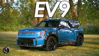 Kia EV9 | 3 Rows, Dirt Cheap Leases