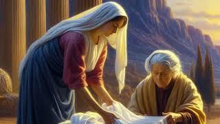 Birth of the Baptist Pt 1: Mary soothes Elizabeth's fears about the birth [Valtorta vision]