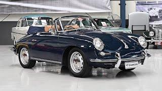 1965 Porsche 356C Cabriolet - 2019 Shannons Melbourne Summer Classic Auction