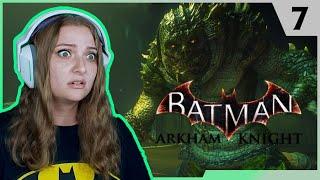 The Croc is Here | Ep. 7 | Batman: Arkham Knight