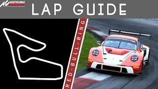 Red Bull Ring Lap Guide - Assetto Corsa Competizione