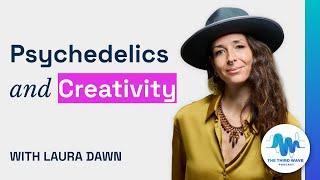 Psychedelics & Creativity: Problem-Solving In a New Era of Leadership - Laura Dawn