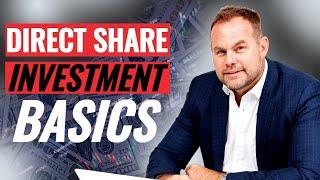 Direct Share Investment: What Is It And How It Works? | The Stock Market Investing Basics