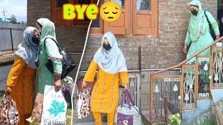 Myke Se Aj Jana Pada| pehle sabke liye last pe kuch Special