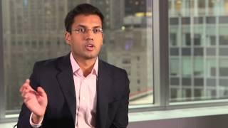 Interviewing with McKinsey: Case study interview