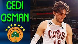 Panathinaikos signed Cedi Osman | Euroleague 2024/25