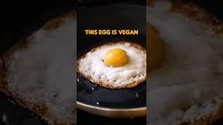 FRIED EGG But Vegan!?