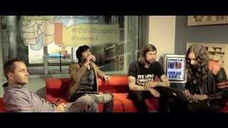 Ed Wreck : la Ed Banger radio au Red Bull Studios Paris