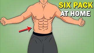 7 Exercises in 7 Min for Killer 6-Pack Abs