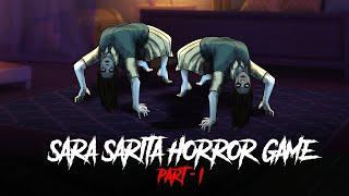 Sara Sarita Horror Game - Horror Stories in Hindi | सच्ची कहानी | Khooni Monday E261