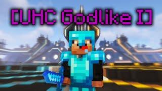 Hitting UHC Godlike I in Duels