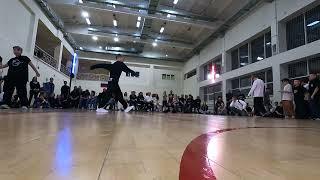 Батл Вани Bboy Check it