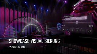 SHOWCASE VISUALISIERUNG - Vectorworks 2025