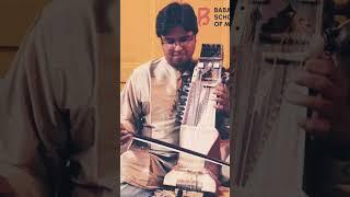 Sarangi || Shri Anish Mishra ||  Baba the school of music" || Varanasi #indianmusic #music